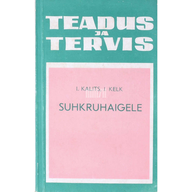 Irina Kalits - Suhkruhaigele