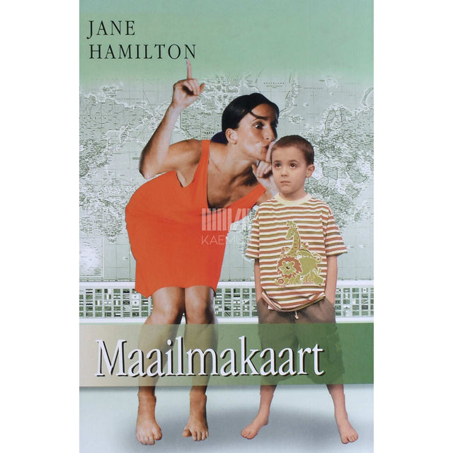 Jane Hamilton - Maailmakaart
