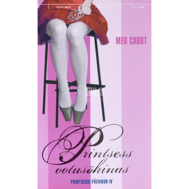 Meg Cabot - Printsessi päevikud 4. osa. Printsess ootusõhinas
