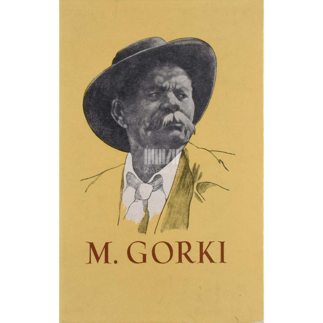 Maksim Gorki - Klim Samgini elu 3. osa. Nelikümmend aastat. 1925-1936