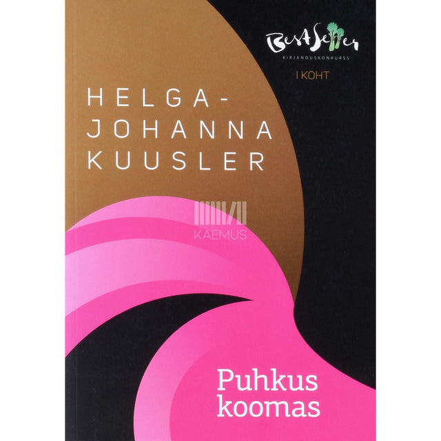 Helga-Johanna Kuusler - Puhkus koomas