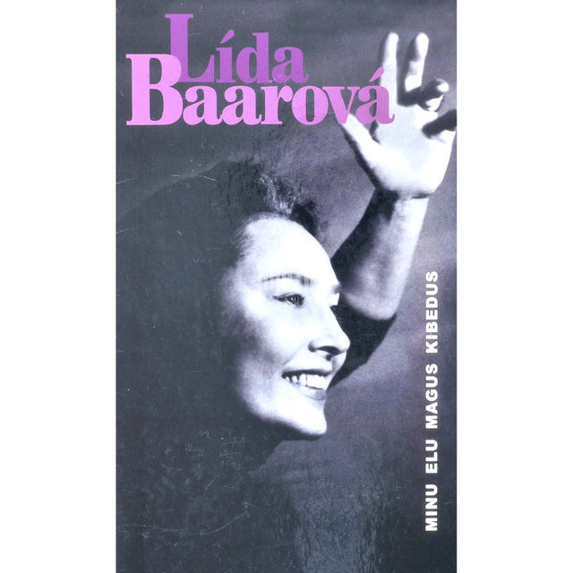Lída Baarová - Minu elu magus kibedus