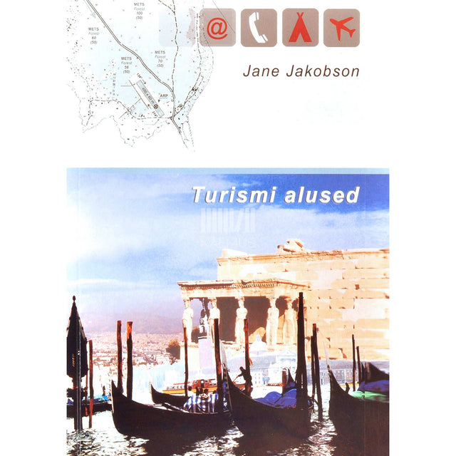 Jane Jakobson - Turismi alused