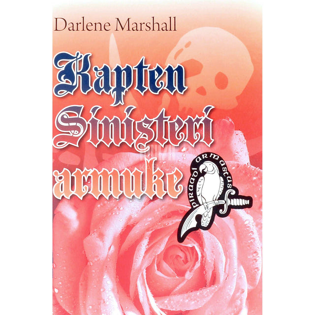 Darlene Marshall - Kapten Sinisteri armuke
