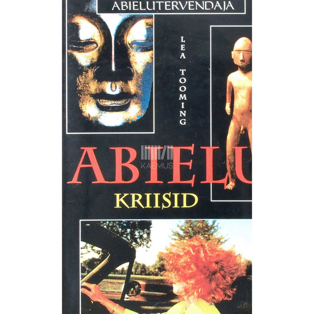 Lea Tooming - Abielu kriisid