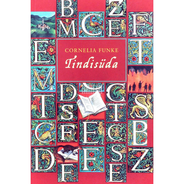 Cornelia Funke - Tindisüda