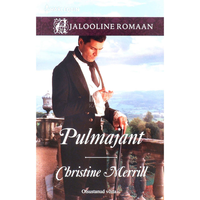 Christine Merrill - Pulmajant