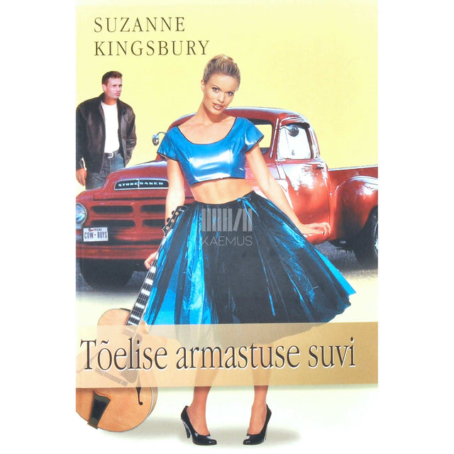 Suzanne Kingsbury - Tõelise armastuse suvi