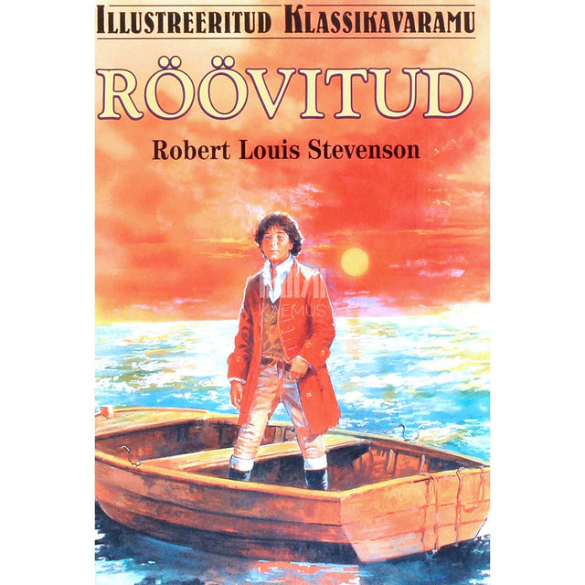 Robert Louis Stevenson - Röövitud