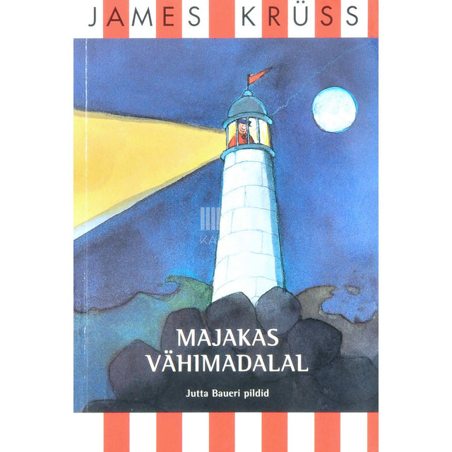 James Krüss - Majakas Vähimadalal
