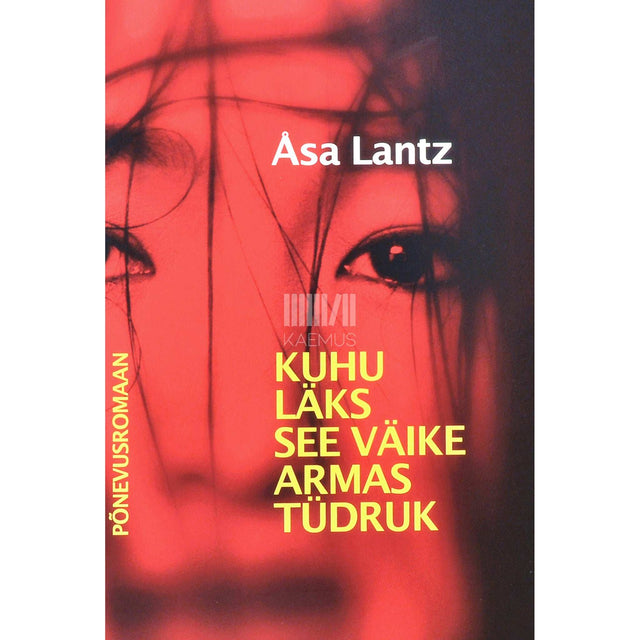 Åsa Lantz - Kuhu läks see väike armas tüdruk