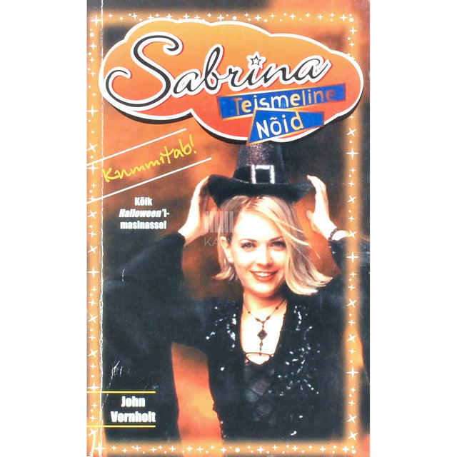 John Vornholt - Sabrina, teismeline nõid 27. osa. Kummitab!