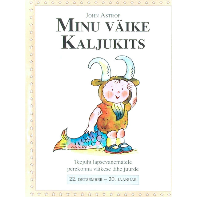 John Astrop - Minu väike Kaljukits