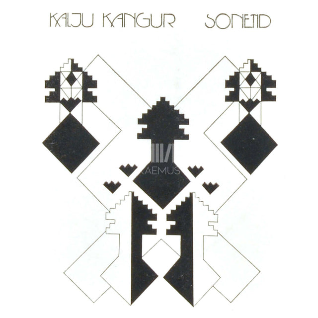 Kalju Kangur - Sonetid