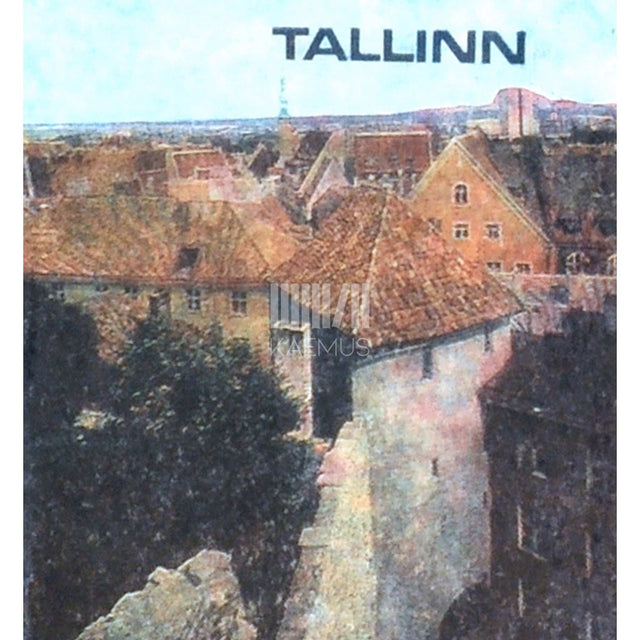 Matti Korp - Tallinn. Fotoalbum