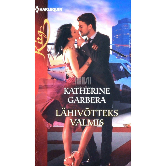 Katherine Garbera - Lähivõtteks valmis