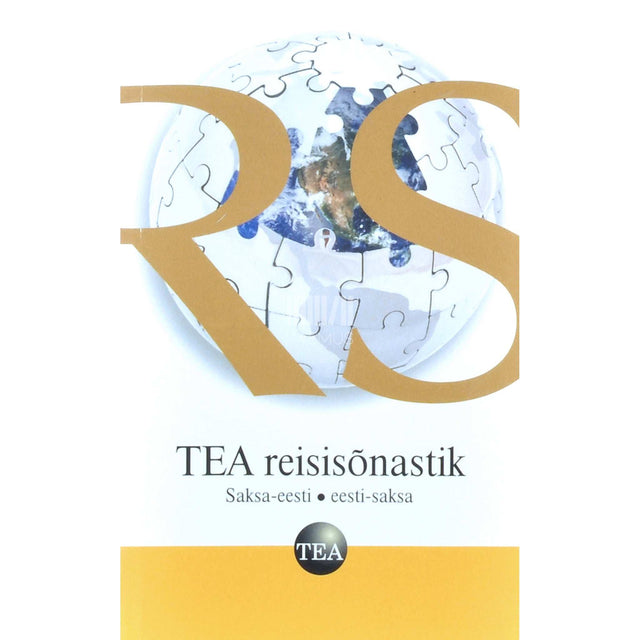 … - TEA reisisõnastik. Saksa-eesti, eesti-saksa. Saksa-eesti, eesti-saksa