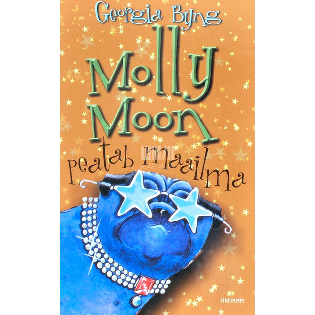 Georgia Byng - Molly Moon peatab maailma