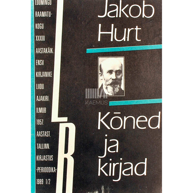 Jakob Hurt - Kõned ja kirjad