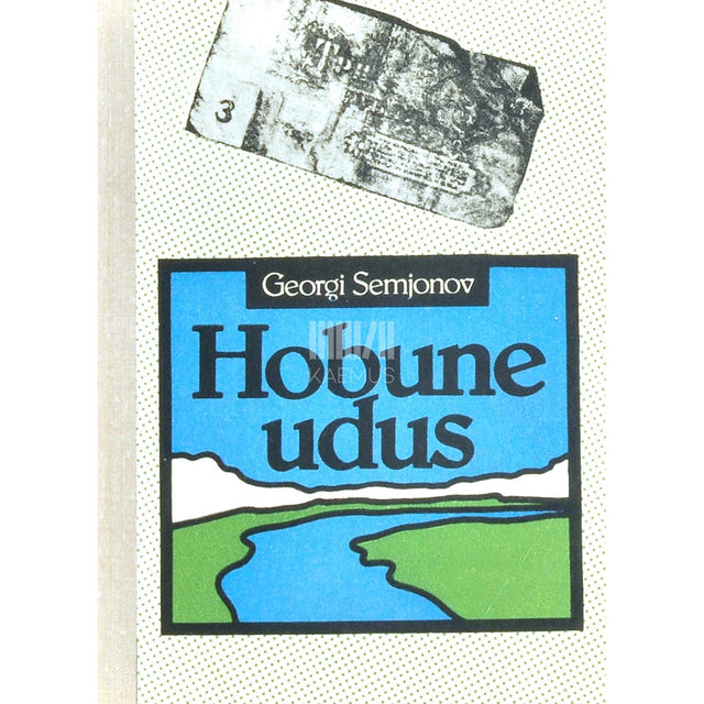 Georgi Semjonov - Hobune udus