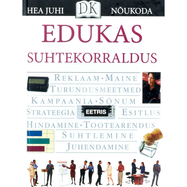 Moi Ali - Edukas suhtekorraldus