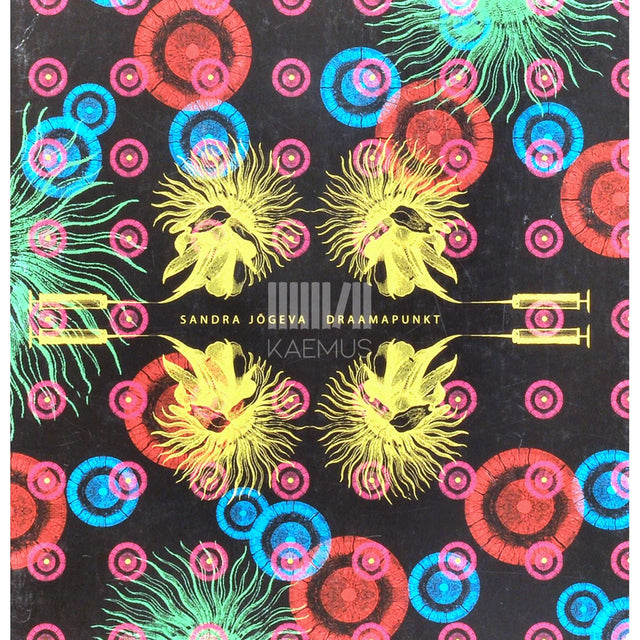 Sandra Jõgeva - Draamapunkt