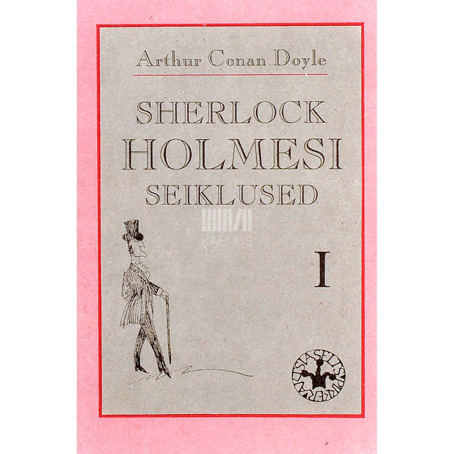 Arthur Conan Doyle - Sherlock Holmesi seiklused 1. osa