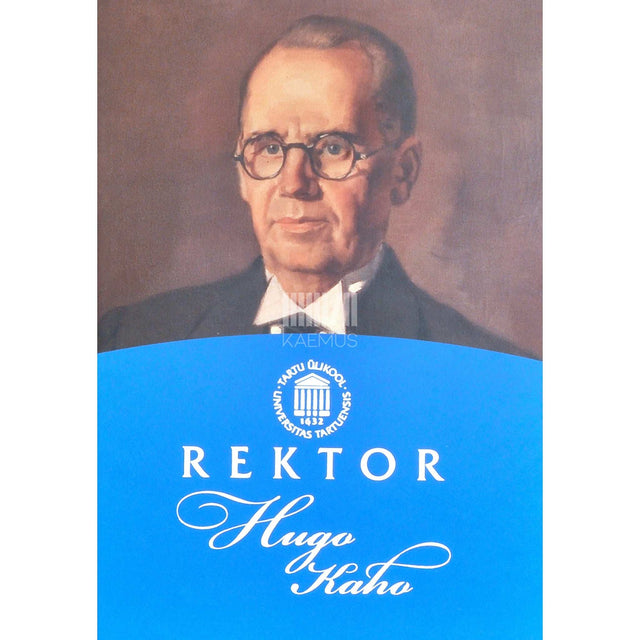 Ken Kalling - Rektor Hugo Kaho