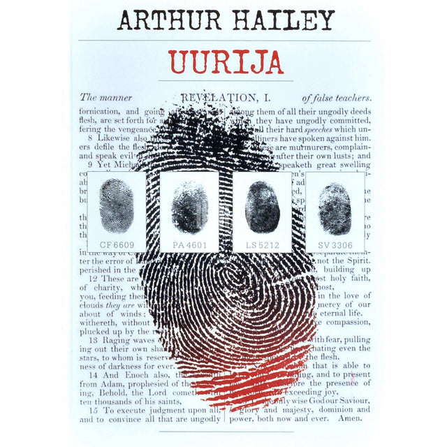 Arthur Hailey - Uurija