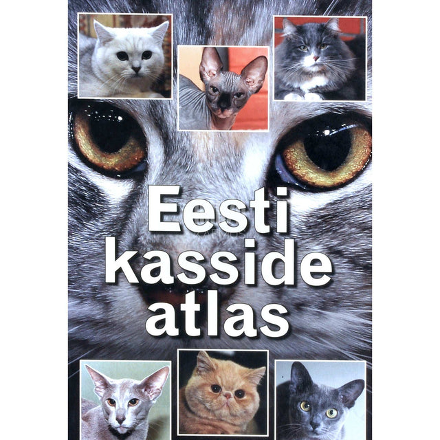 … - Eesti kasside atlas