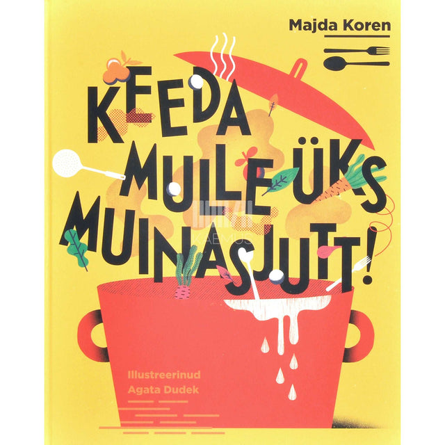 Majda Koren - Keeda mulle üks muinasjutt!