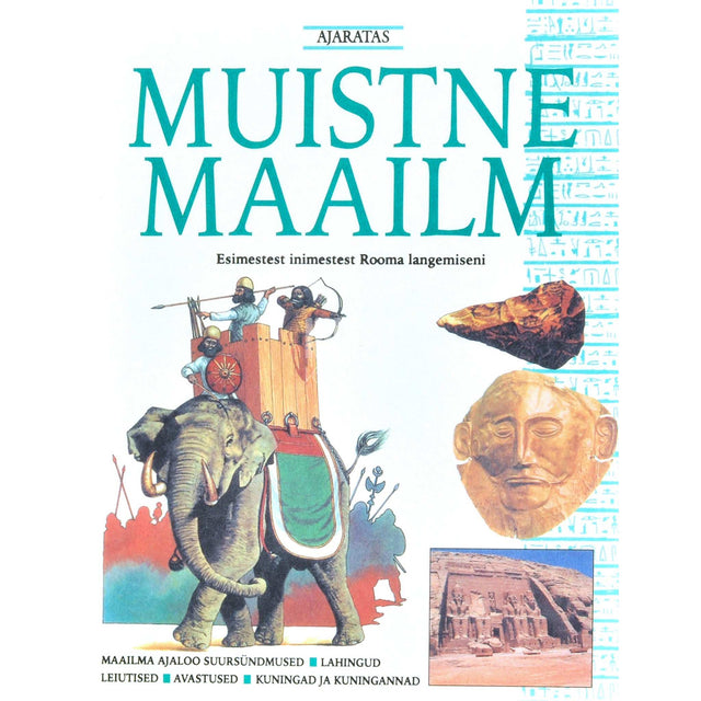 Mike Corbishley - Muistne maailm. Esimestest inimestest Rooma langemiseni