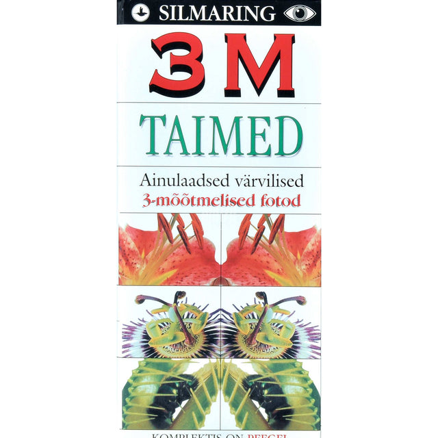 John Akeroyd - Taimed. Ruumilised fotod