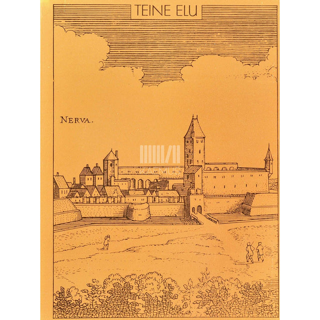 … - Teine elu. Kultuuriväärtuste restaureerimisest