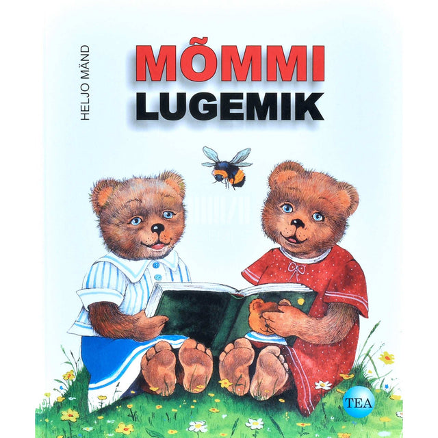 Heljo Mänd - Mõmmi lugemik