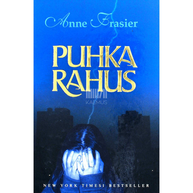 Anne Frasier - Puhka rahus