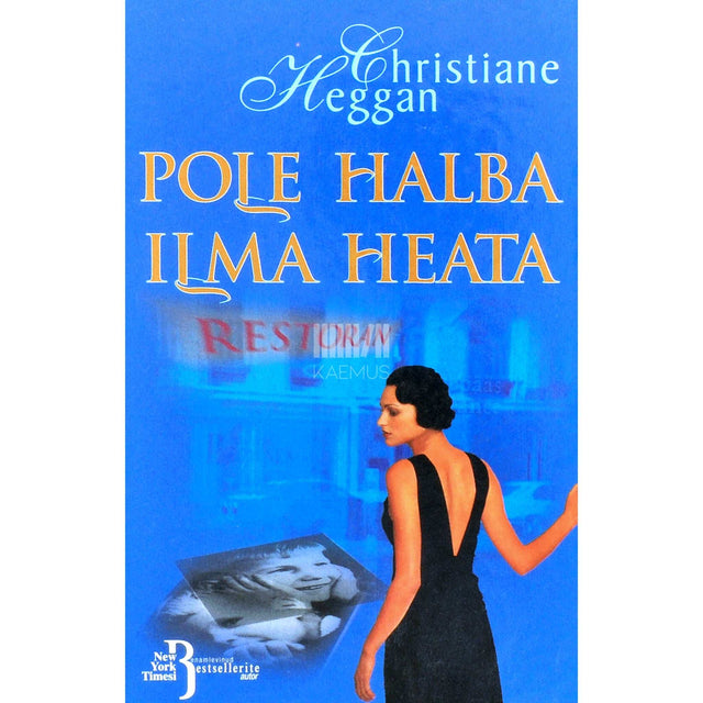Christiane Heggan - Pole halba ilma heata