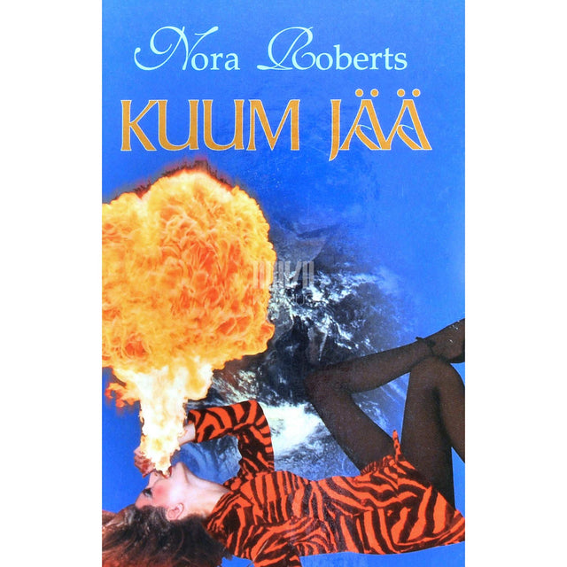 Nora Roberts - Kuum jää