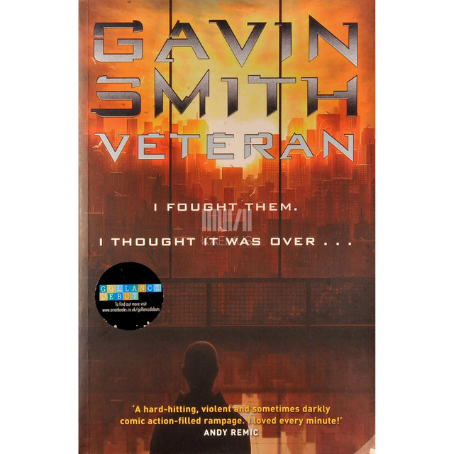 Gavin Smith - Veteran