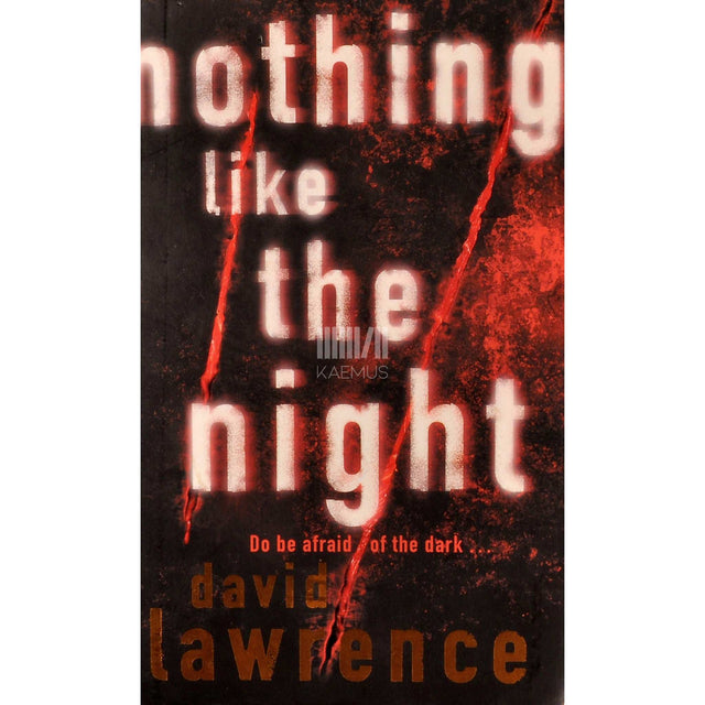 David Lawrence - Nothing Like The Night