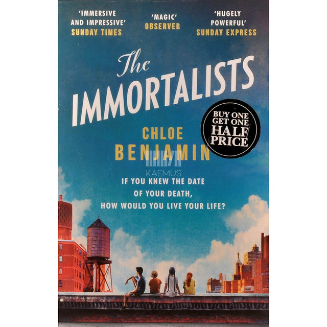 Chloe Benjamin - The Immortalists