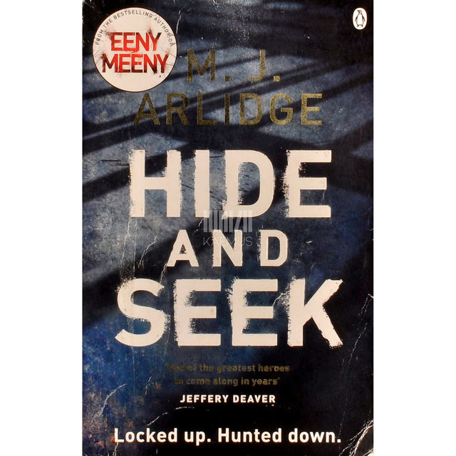 M.J. Arlidge - Hide And Seek