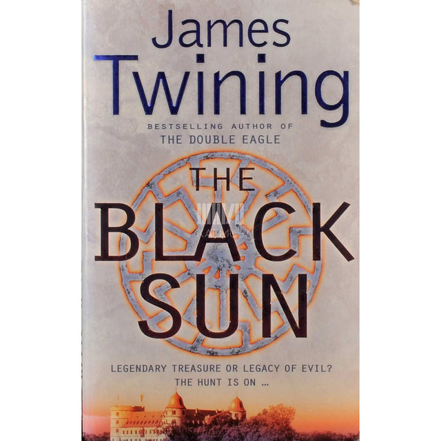 James Twining - The Black Sun
