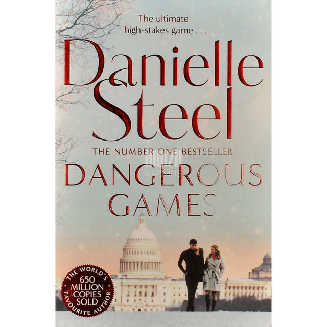 Danielle Steel - Dangerous Games