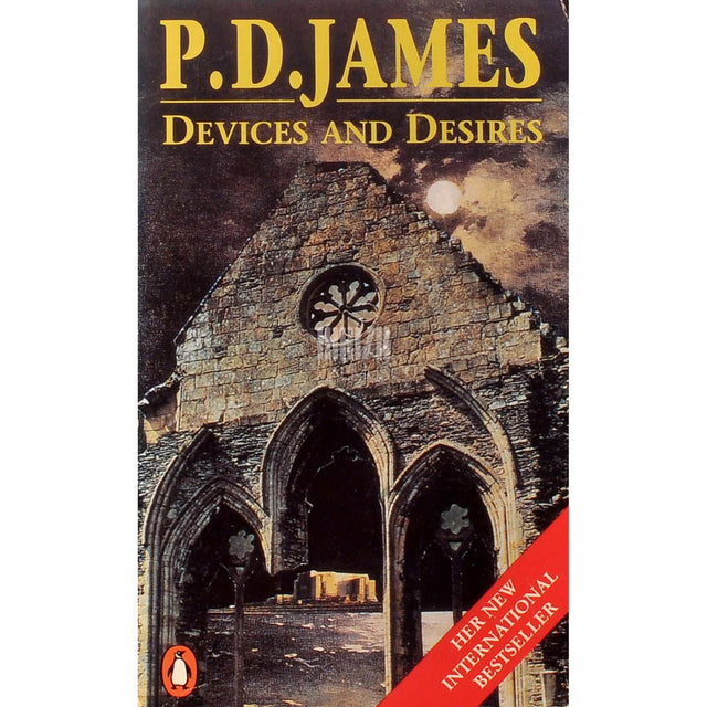P.D. James - Devices And Desires