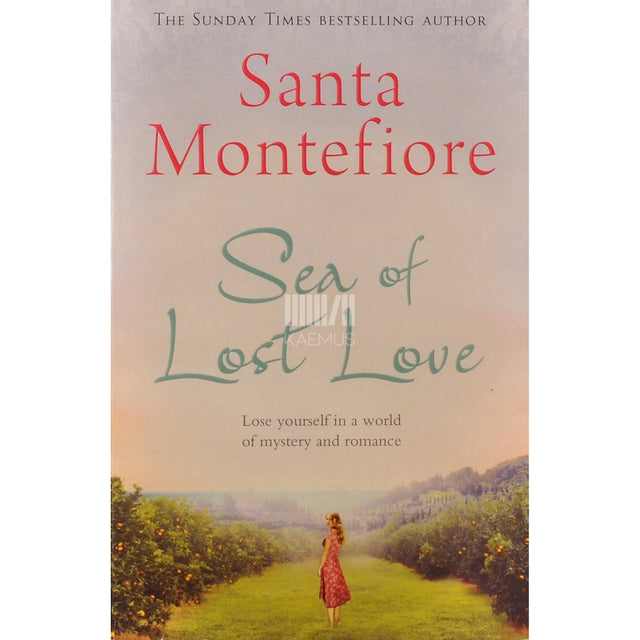 Santa Montefiore - Sea Of Lost Love