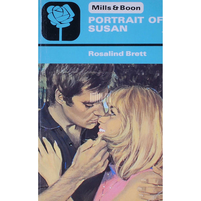 Rosalind Brett - Portrait of Susan