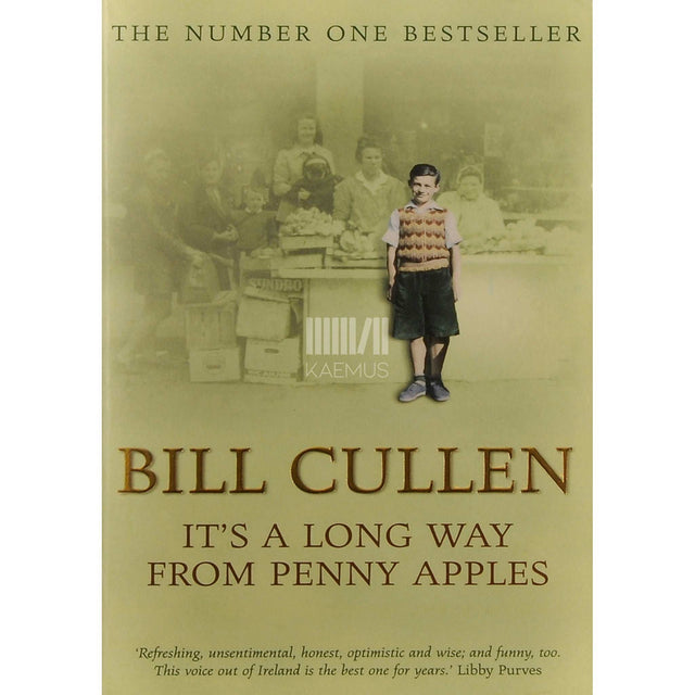 Bill Cullen - It's A Long Way From Penny Apples