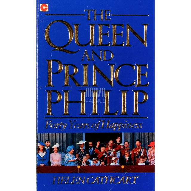 Helen Cathcart - The Queen And Prince Philip