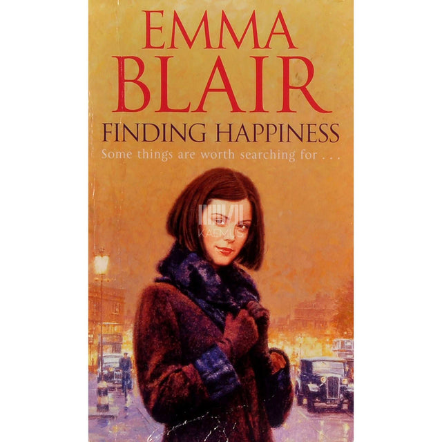 Emma Blair - Finding Happiness